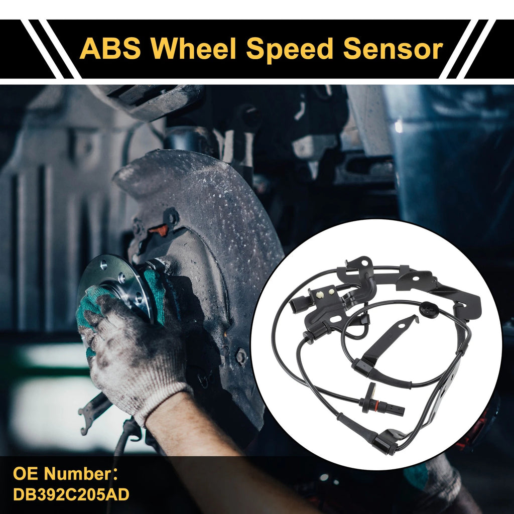 ABS Wheel Speed Sensor No.DB392C205AD for Ford Ranger (2011–2019) Front Left