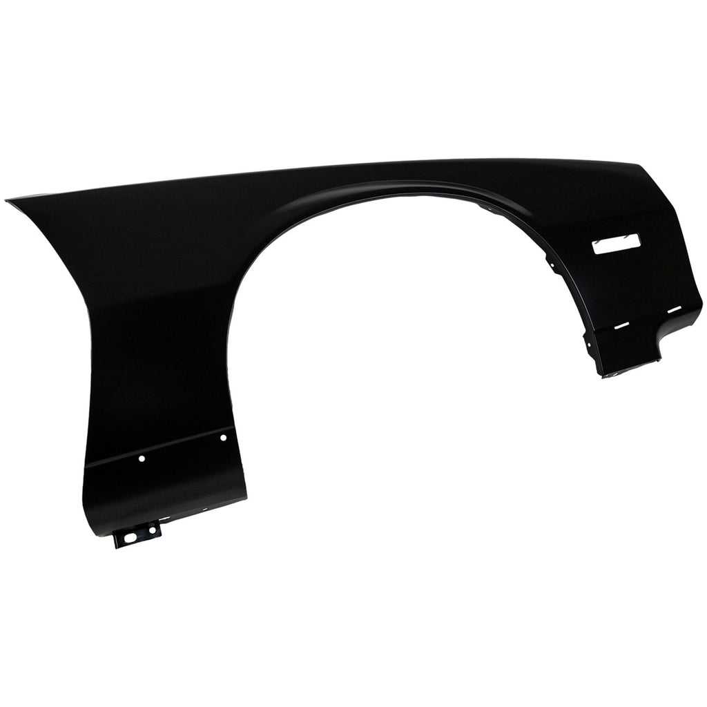 Fender for Chevrolet Camaro (1991–1992) Front Passenger Side