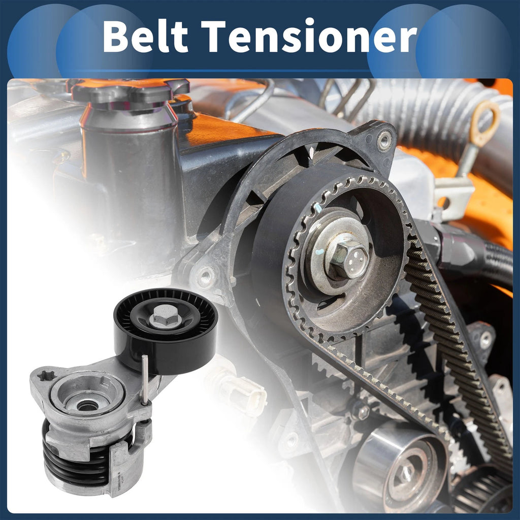 Belt Tensioner for BMW 128i 3.0L L6 (2008–2013) No. 11288624196 Metal