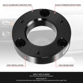 2" Strut Lift Kit Spacers for Silverado Sierra (2007–2022)