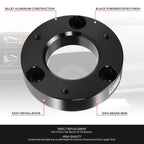 2" Strut Lift Kit Spacers for Silverado Sierra (2007–2022)