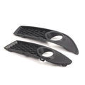 2X Front Lower Bumper Fog Light Grille Cover for VW Polo (2005–2009)