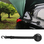Heavy Duty Adjustable Suction Cup Strap for RVs