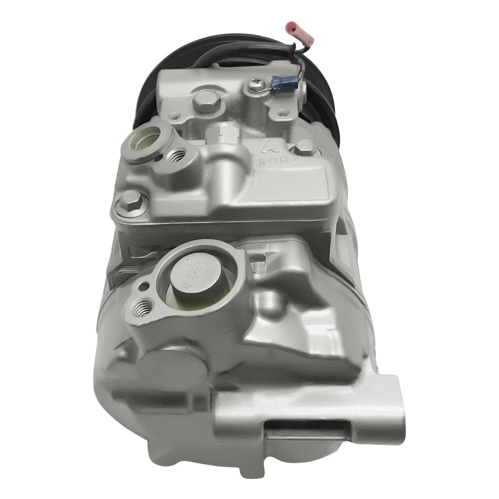 AC Compressor Replacement for Audi S4 2.7L (2000-2002)