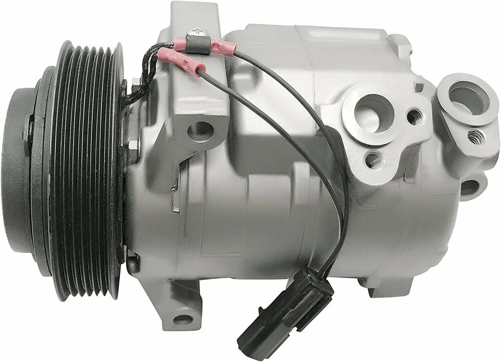AC Compressor OEM Replacement for Jeep Commander 5.7L (2009–2010)