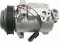 AC Compressor OEM Replacement for Jeep Commander 5.7L (2009–2010)