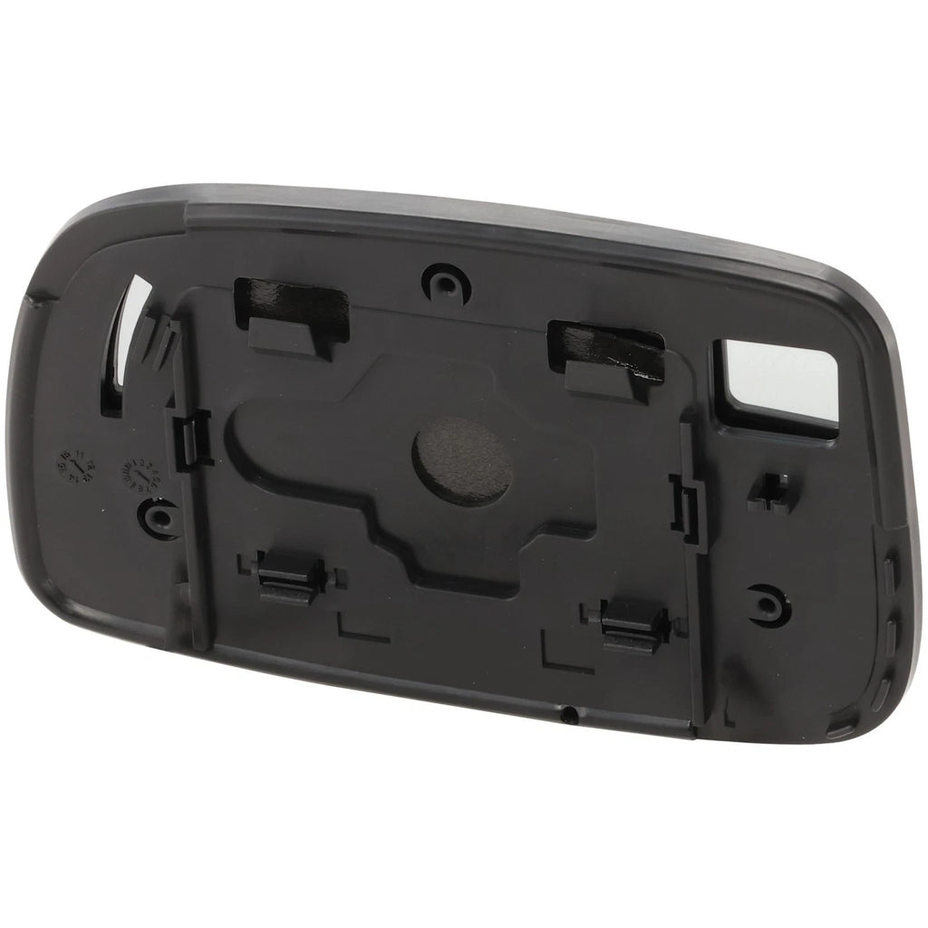 Passenger Right Side Mirror Glass for Toyota Prius, Scion xA (2004–2005)