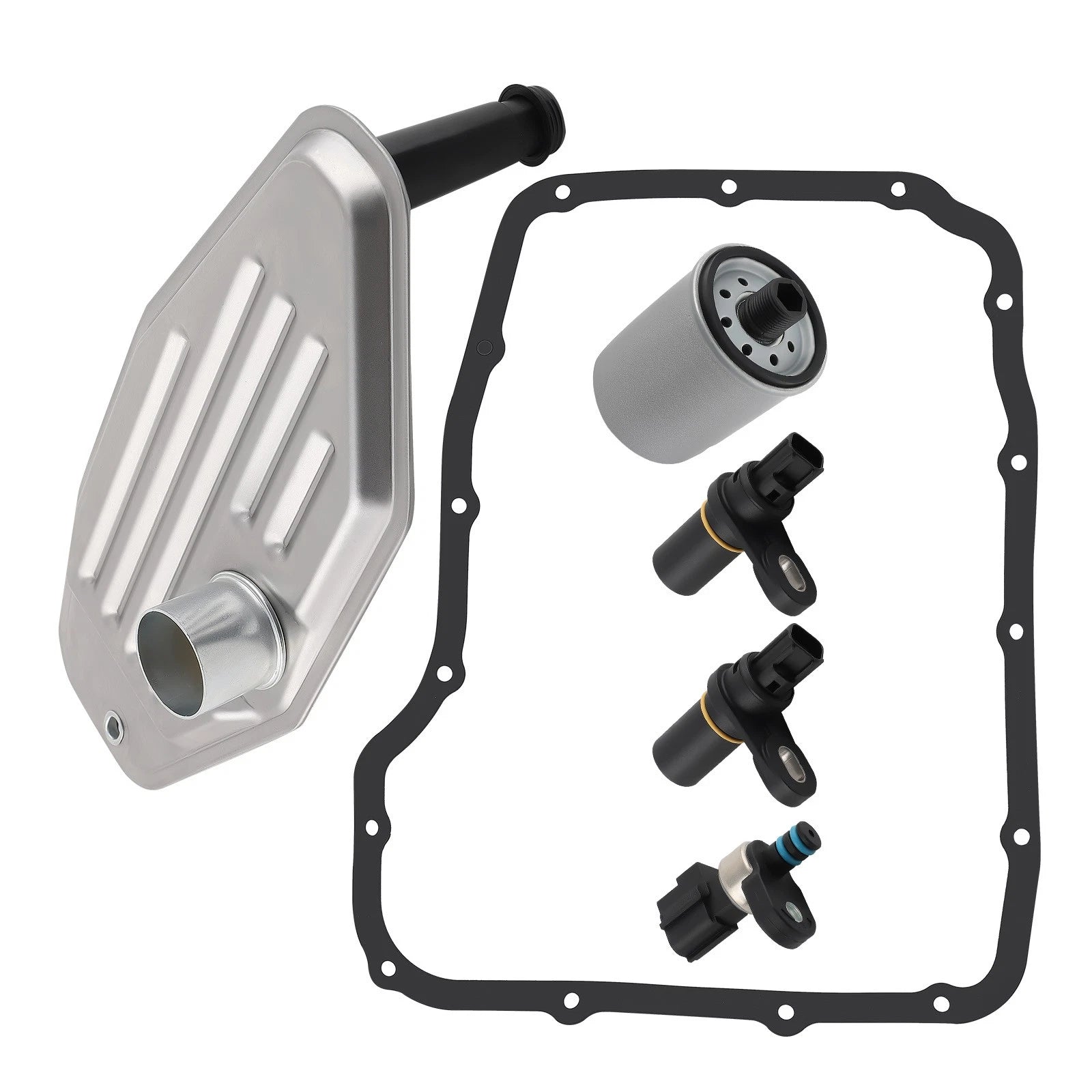 Transmission Sensors 45RFE w/4WD Filter for Jeep Grand Cherokee (1999–2013) 4799662