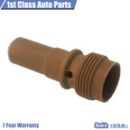 Fuel Injector Sleeve for Audi 4000 5000 Quattro Coupe (1983–1984) 063133555A