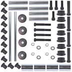 Set of 2 A-Arm Bushing Shafts for Polaris Sportsman 500 700 800 (1996–2014)