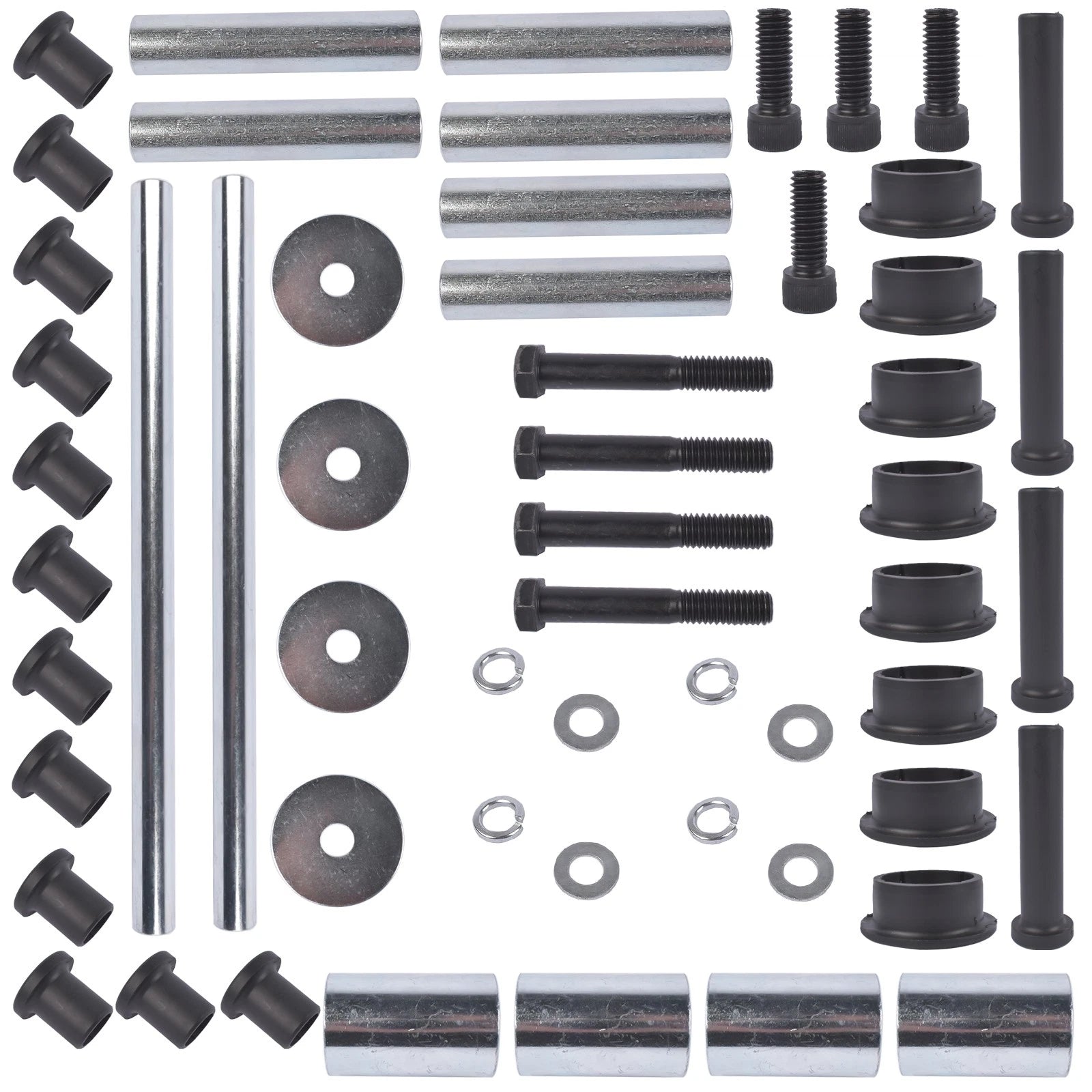 Set of 2 A-Arm Bushing Shafts for Polaris Sportsman 500 700 800 (1996–2014)