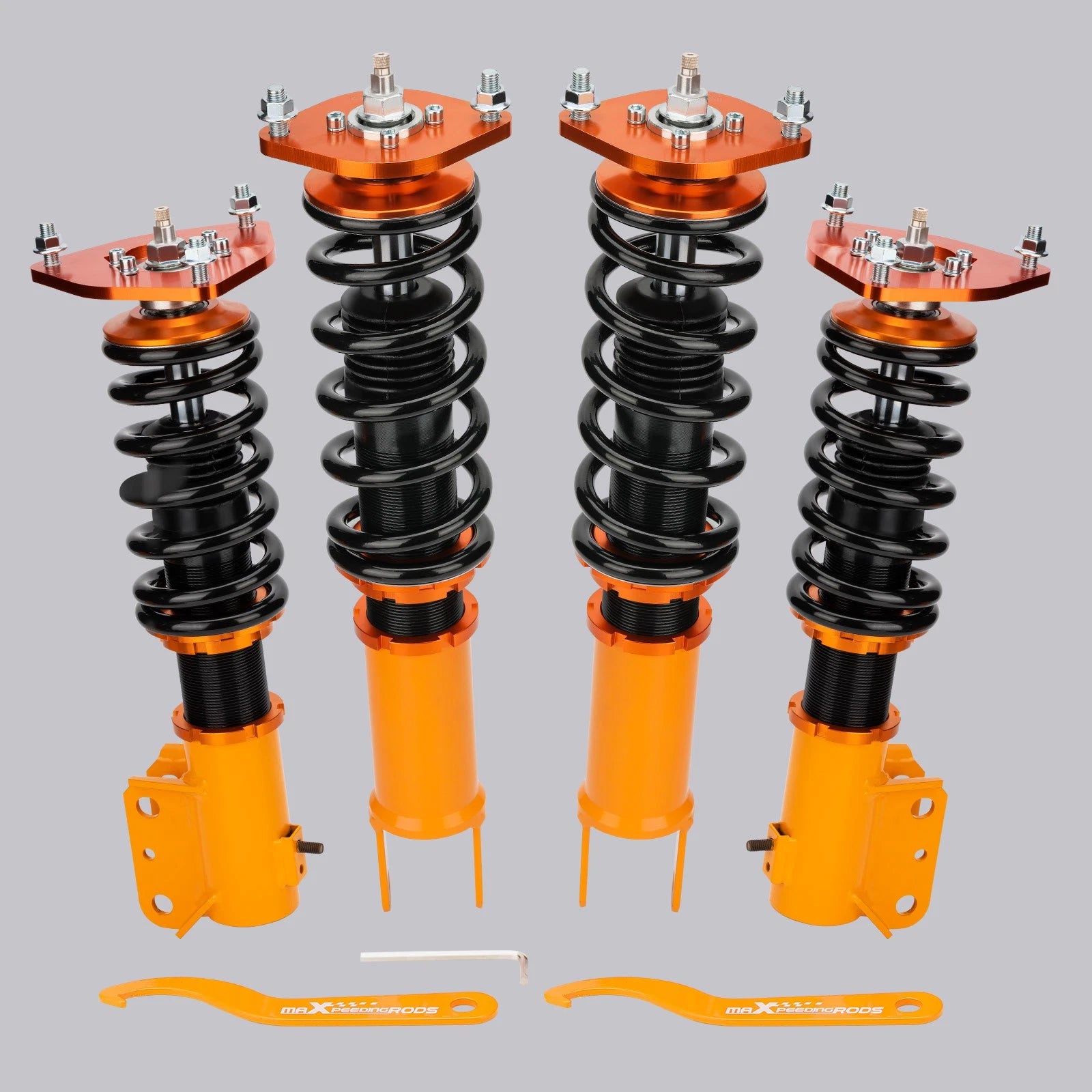 24 Way Damper Coilovers Strut Kit for Mitsubishi Evolution EVO 7/8/9 (2001–2007)