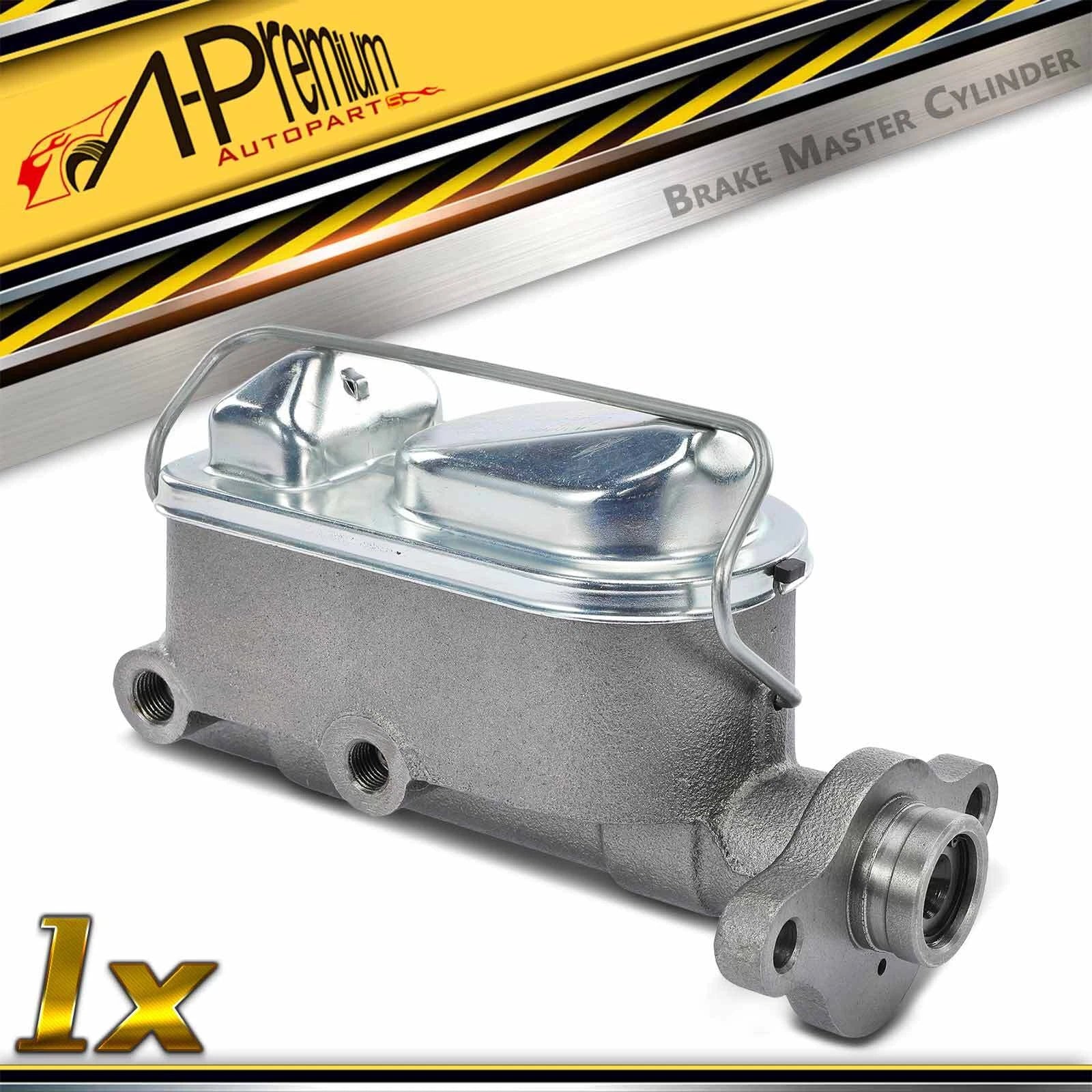 Brake Master Cylinder with Reservoir for Jeep CJ5 CJ7 (1978–1986)