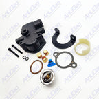 Thermostat Housing Assembly for Mercury 4.3 5.0 5.7L (863457A2, 13630)