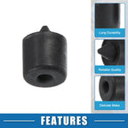 Set of 4 Rubber Bumpers for Ford Ranger 