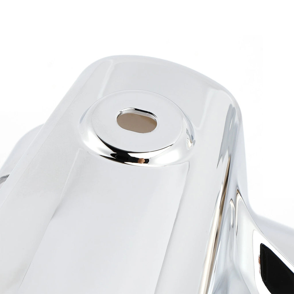 7" Round Headlight Nacelle Cover for Harley Touring Road King FLHR (2014–2023)