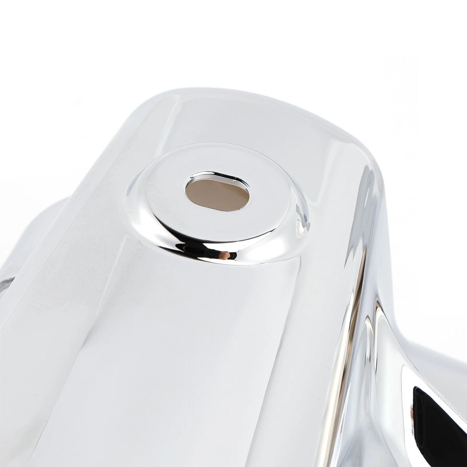 7" Round Headlight Nacelle Cover for Harley Touring Road King FLHR (2014–2023)