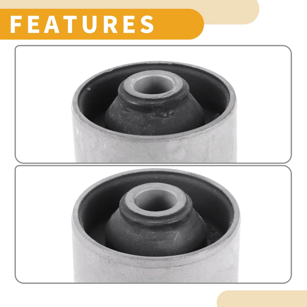 Rear Lower Trailing Rod Bushing for Mitsubishi Pajero (H60)