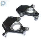 2" Drop Lowering Spindles for Chevy GMC Silverado Sierra 1500 (1999–2006)