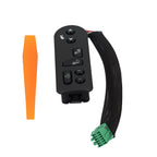 Seat Heat Switch Control Driver Side for Chevrolet GMC Yukon (2003–2006)