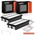 2X Engine Air Filter for Kia Sedona (2006–2012) & Hyundai Entourage (2007–2010)