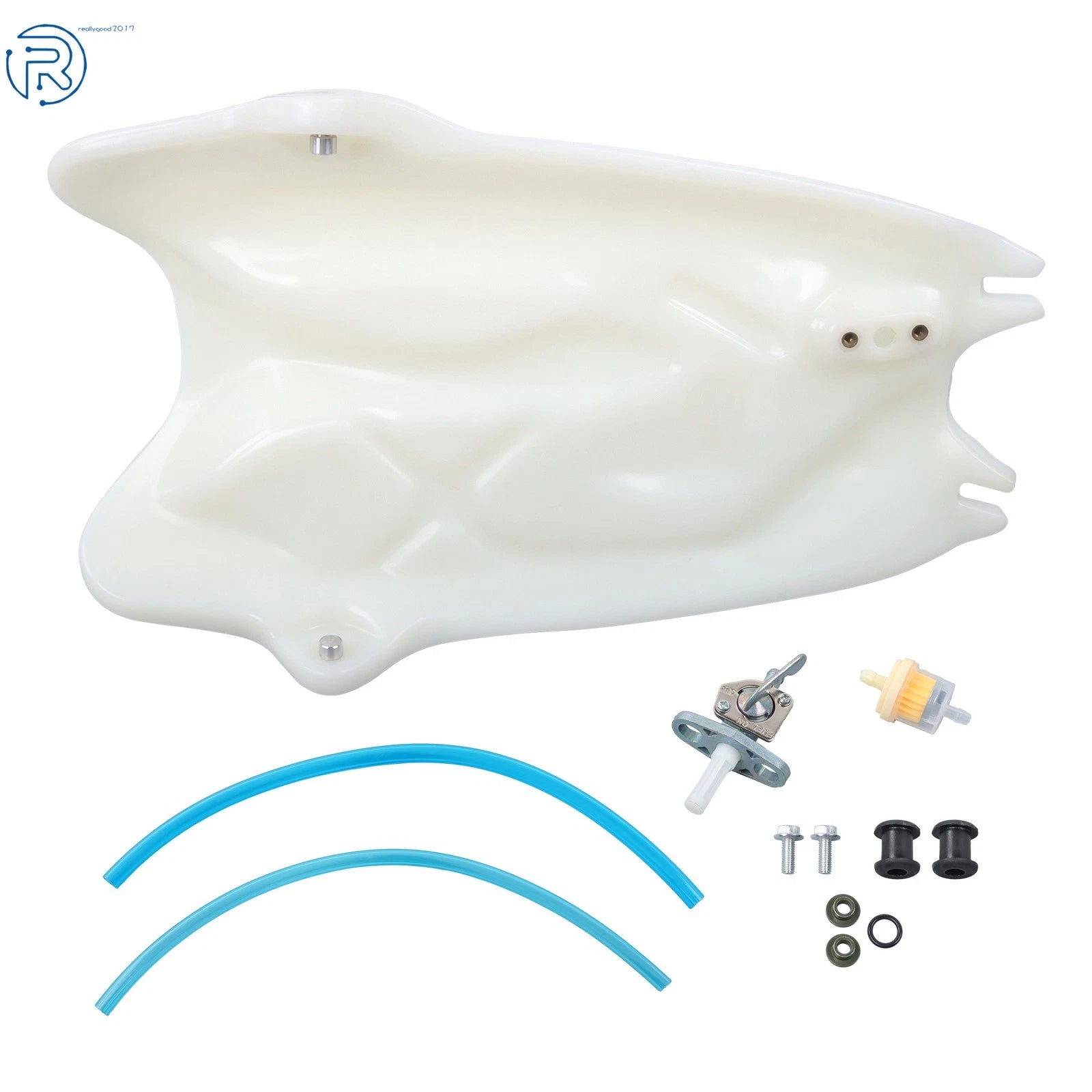 Gas Tank for Honda FourTrax TRX 200SX (1986–1988)