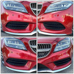 Fog Lamp Grille for Mercedes Benz CLS-Class C218 CLS260 300 (2015-2017)
