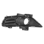 Fog Light Bezel for Ford Fusion (2013–2016) Right Smooth Black Factory Style
