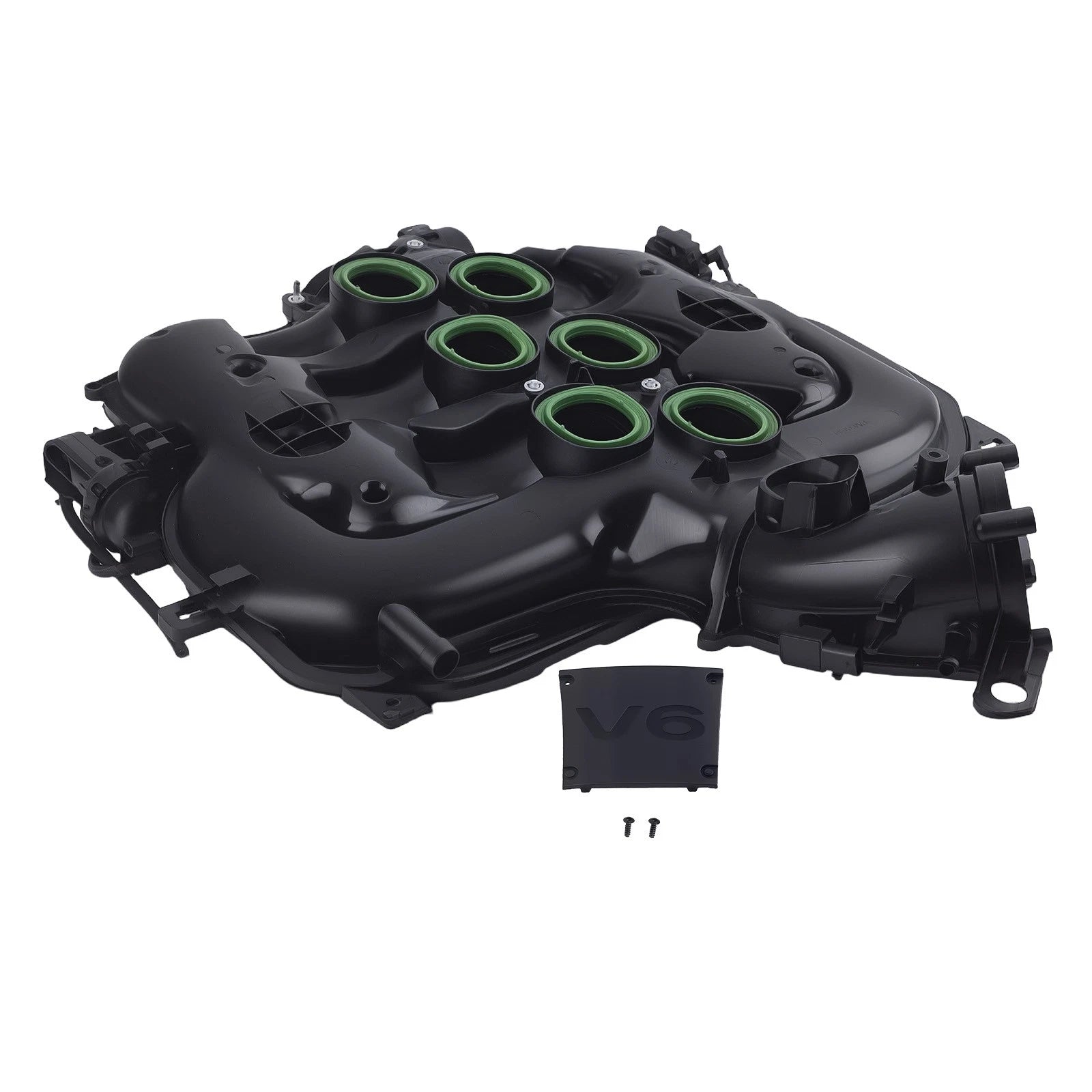 Engine Intake Manifold for Mercedes Benz SLK350 C300 ML350 E350 E400 (2005–2016)