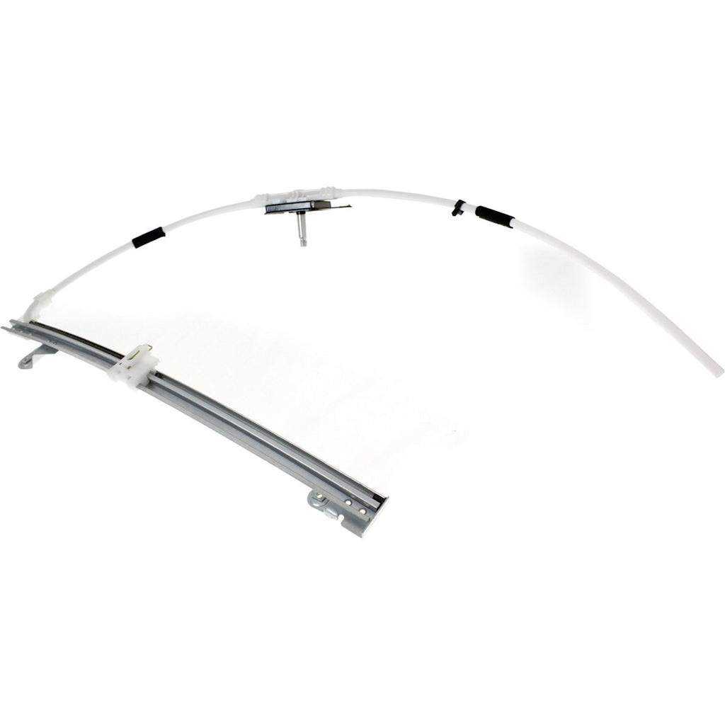 Set of 2 Window Regulators for Jeep Liberty (2002–2004) Rear Left & Right