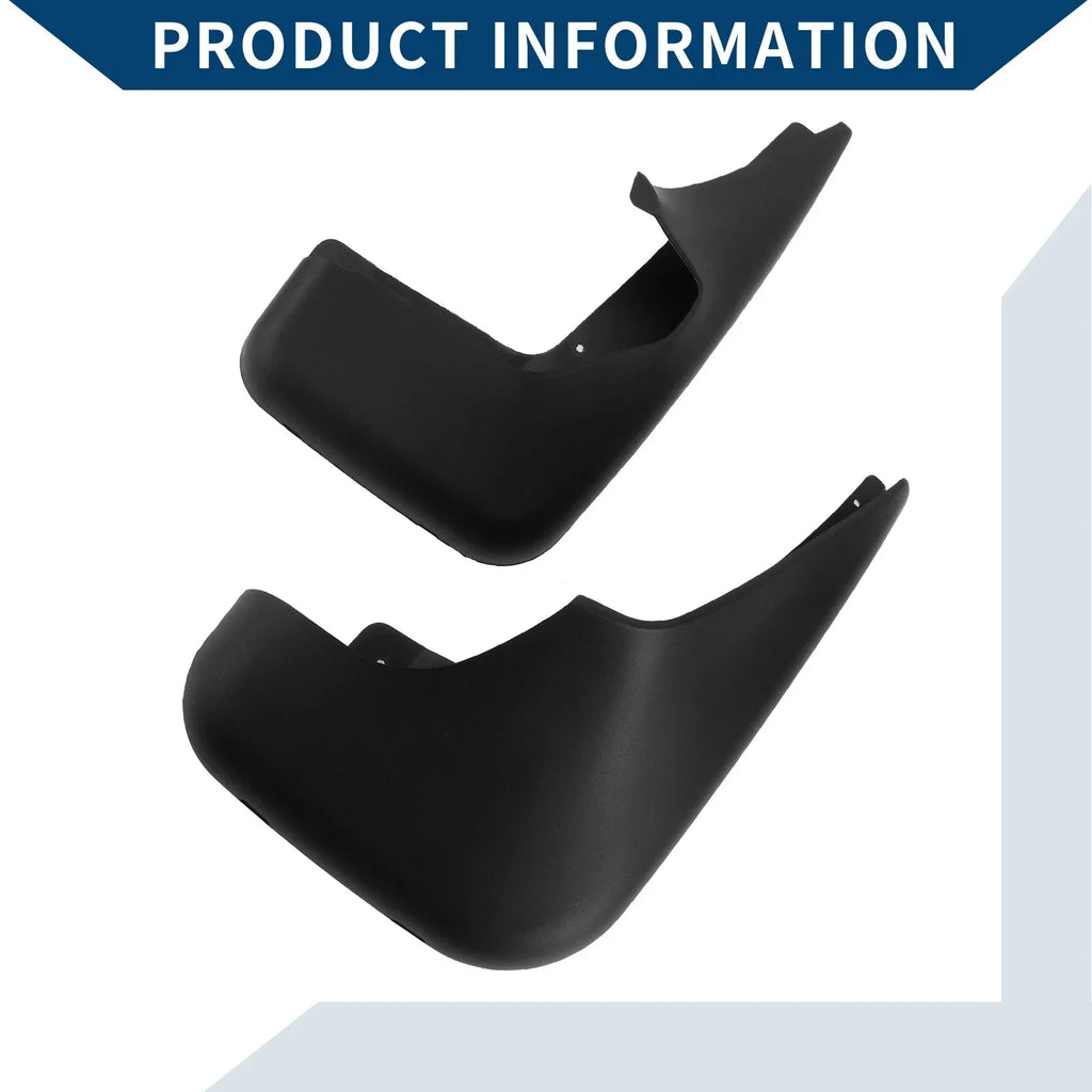 Mud Flaps Splash Guards for BMW X5 e53 (2002-2007)