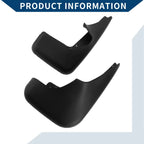 Mud Flaps Splash Guards for BMW X5 e53 (2002-2007)