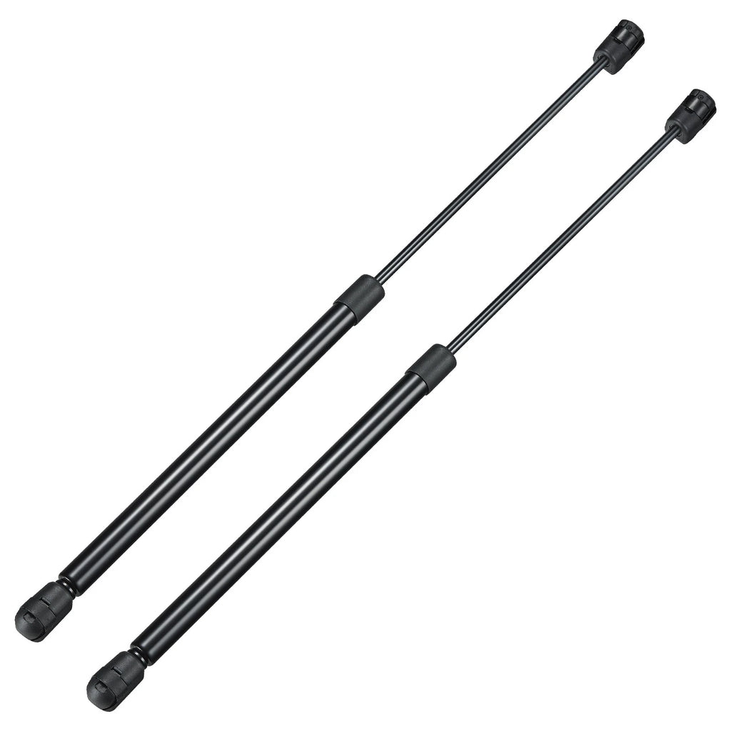 2 Gas Struts for Leer Camper Shell Snugtop Truck Cap (Fits Various Models)