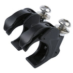 41mm Quick Release Windshield Clamp for Harley Dyna Sportster XL 883 1200