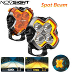 2X LED Work Light Pod for Off Road Vehicles (Universal)