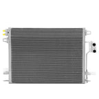 Aluminum AC Condenser for Dodge Grand Caravan, Town & Country, Ram (2008–2019)