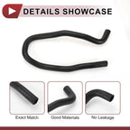 Radiator Coolant Hose for Honda Accord 2.4L 2013-2017 (2013-2017)