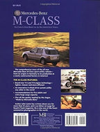 Complete Story for Mercedes-Benz M-Class (2012-2015)