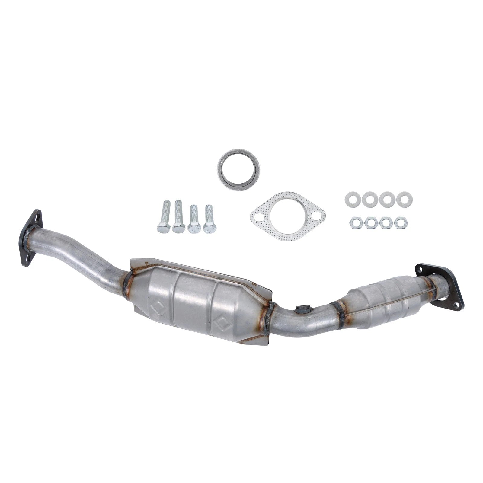 Left Catalytic Converter for Ford Crown Victoria (2003–2011)