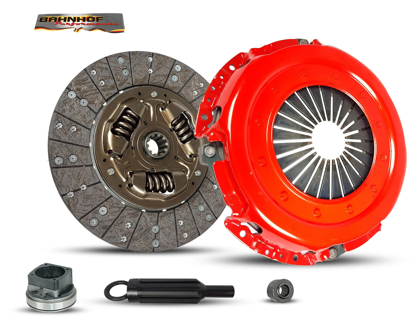 Clutch Kit Stage 1 for Ford F250-F750 Super Duty (1999–2003) Turbo Diesel