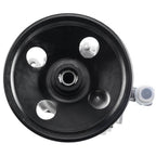 Power Steering Pump with Reservoir for Mercedes-Benz C240 C320 CLK320 (2001–2005)