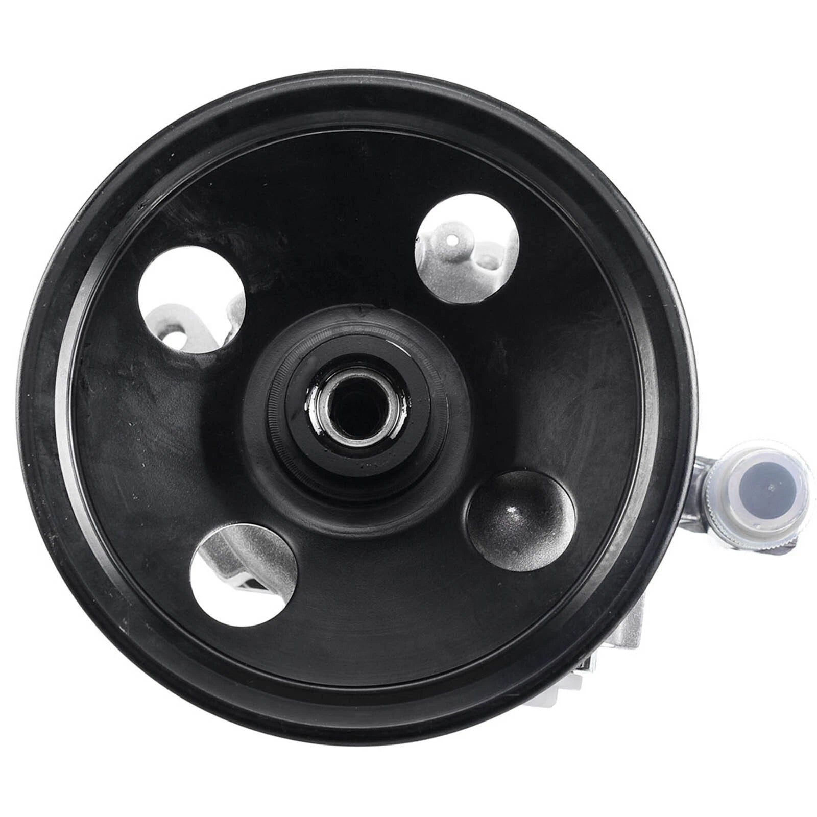 Power Steering Pump with Reservoir for Mercedes-Benz C240 C320 CLK320 (2001–2005)