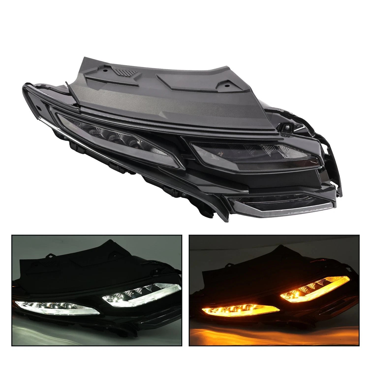 LED Daytime Running Light for Hyundai Tucson Hybrid (2024–2025) 92208-CW510 RH
