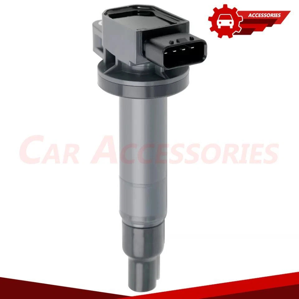 Ignition Coil & Spark Plug Set for Toyota Scion XA XB (2004–2006) UF316 90919-02240