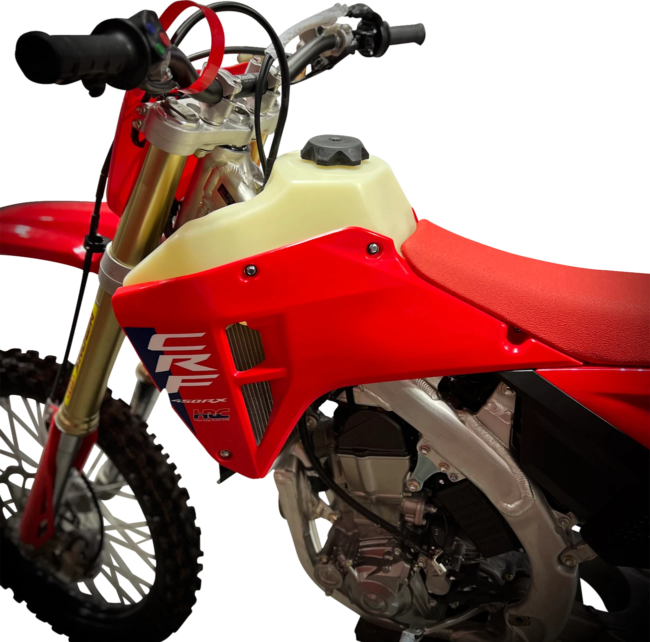 Large-Capacity Gas Tank for Honda (3 Gallon, 112260-N2)