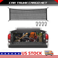Trunk Cargo Net Storage Organizer for SUV (50x18)