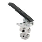E-3 Single Circuit Foot Brake Control Valve for Haldex Bendix (KN22100)