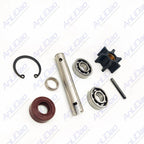 Sea Water Pump Shaft Flexible Impeller Kit for Volvo Penta (21951414, 875756)