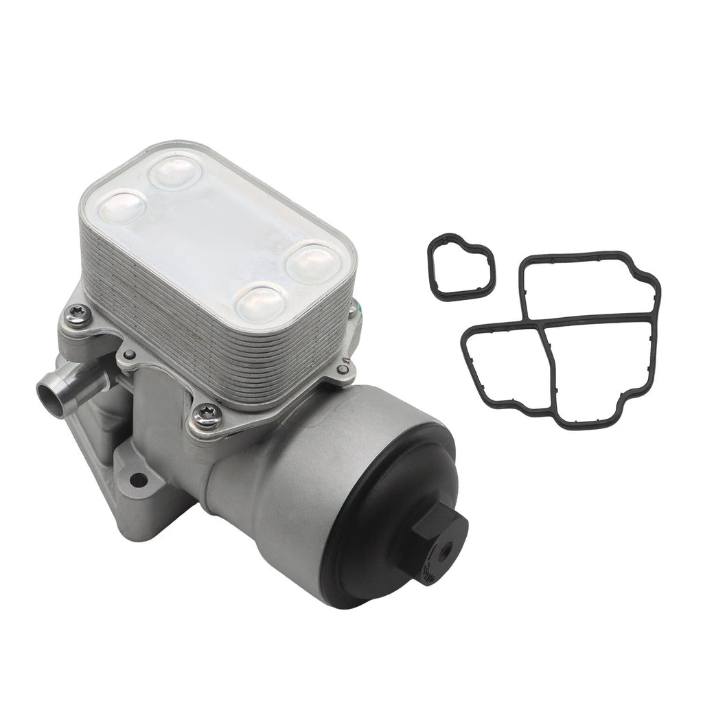 Engine Oil Filter Housing for Volkswagen Passat (2012–2014) L4 2.0L Turbo