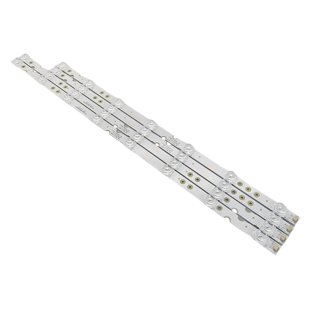 LED Strips for TCL TV 55S425 55S421 55S423 55D6 (2018–2019) 4C-LB5508-HR02J 4C-LB5507-HR02J
